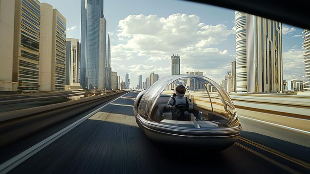 Dubai's Innovative Push in Manufacturing and Its Implications for Travel