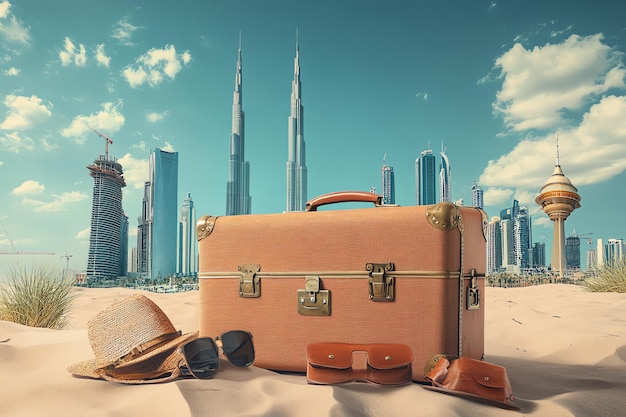 É seguro viajar para o Dubai?