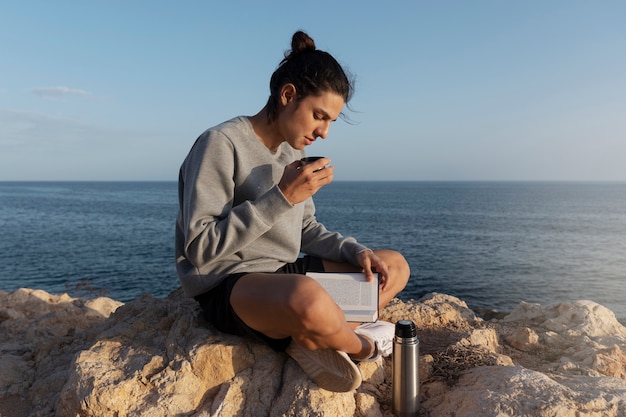 The Calmcation Trend: Discovering Tranquility in Saudi