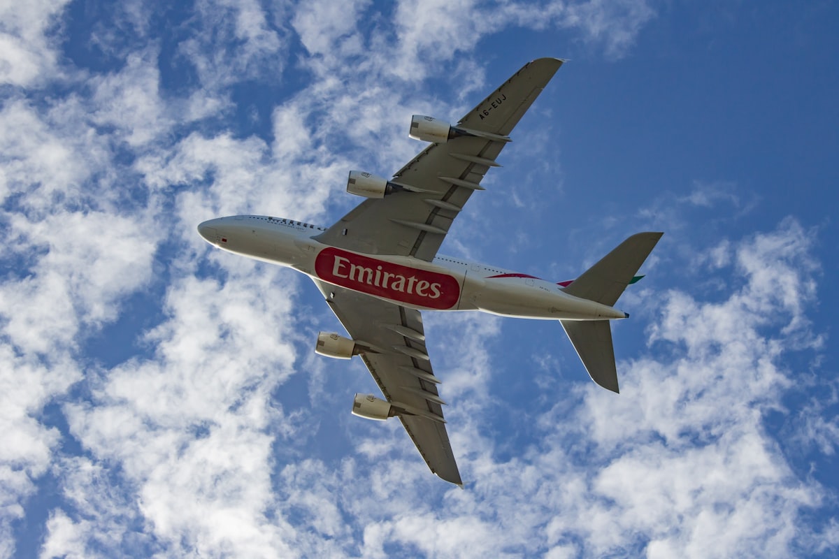 Emirates Expands Flight Offerings, Enhancing Connectivity to Barcelona