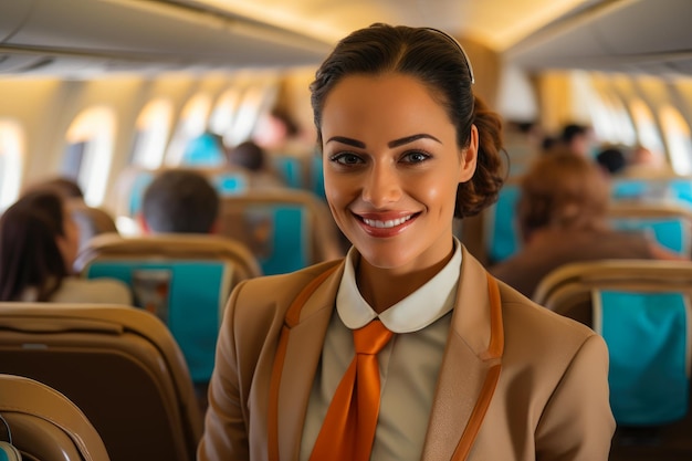 How Emirates' Cabin Crew Uniforms Evolved to Define Elegance and Functionality in Aviation