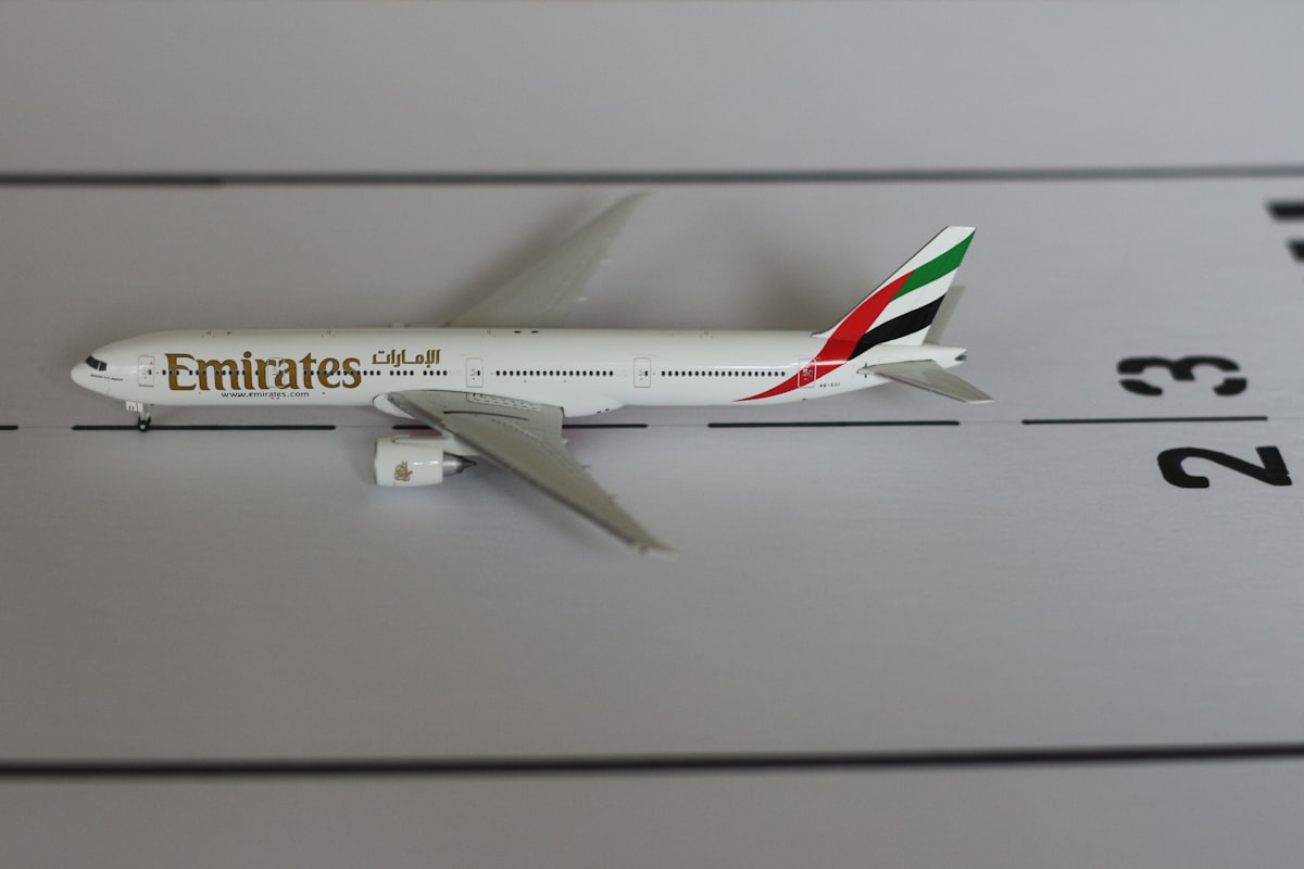 Emirates представляє модернізований Boeing 777 для покращених подорожей до Мадрида