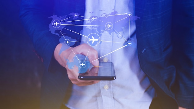 Integration of IATA CO2 Connect Data into Travel Booking Platforms