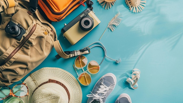 33 Essential Travel Accessories That Make Journeys a Breeze