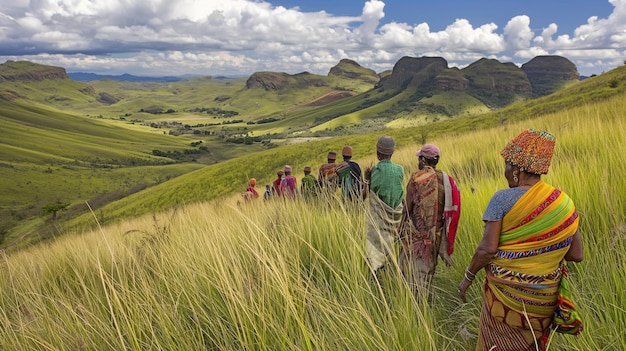 Ethiopia's Tourism Revival: Transforming Attractions and Infrastructure for Growth