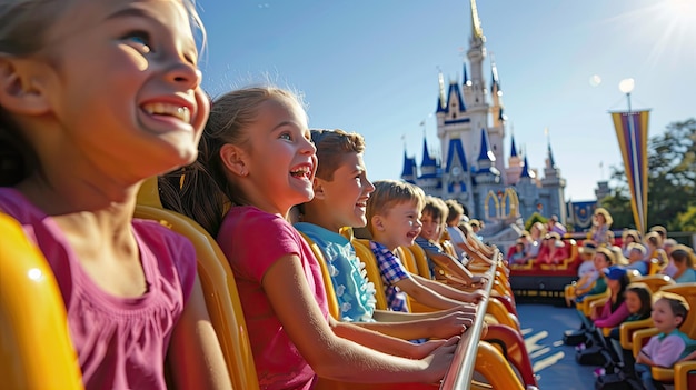 Euro Disney to CDG Airport Return Transfer - Guide & Tips