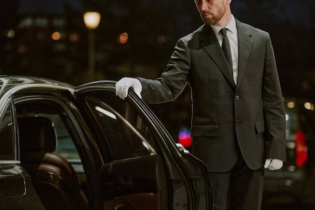 Exclusive Chauffeur Service in Malaysia | Luxury Chauffeur Hire