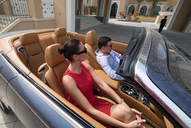 Exclusive Limousines in Valencia | Luxury Chauffeur and Transportation