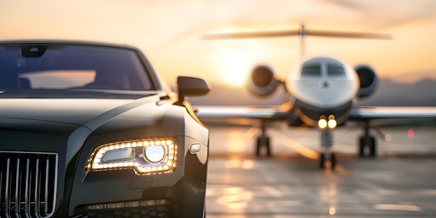 Exclusive Luxury Transfers with Private Chauffeurs | Luxury
