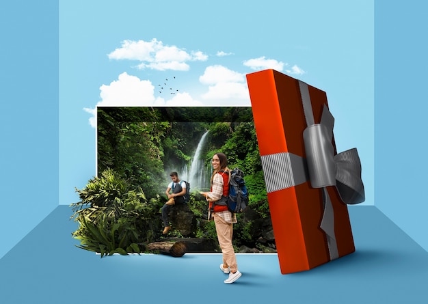 Amazon Prime Day Offers Exclusive Discounts on Travel