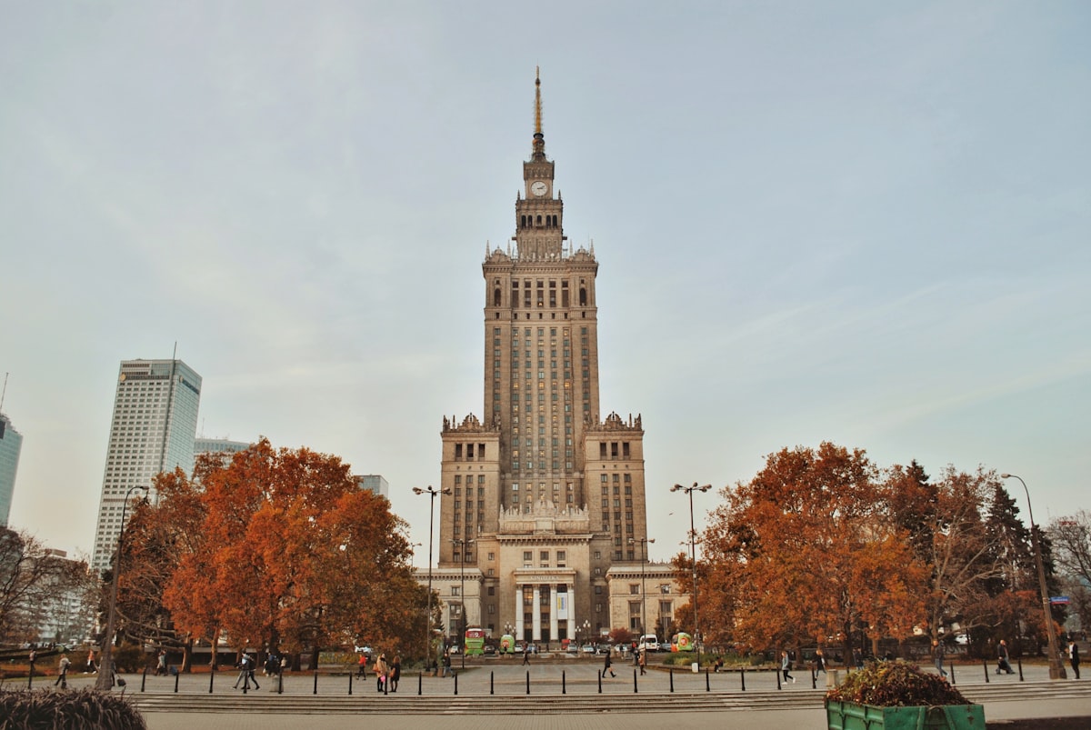 Excursions from Warsaw - The Best Day Trips Around Warsaw