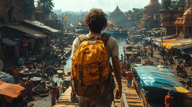 India's Journey from Conflict Zones to Compelling Travel Destinations Across South Asia