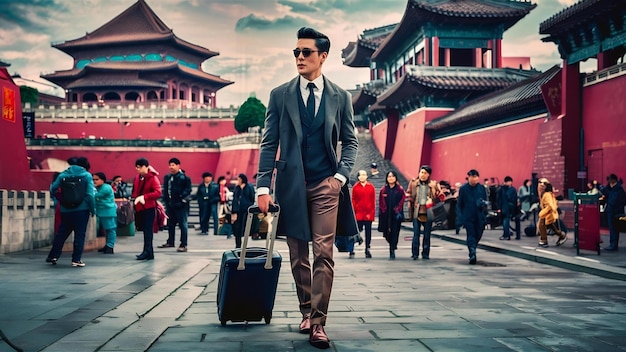 Unleashing Potential in China's Inbound Tourism Market