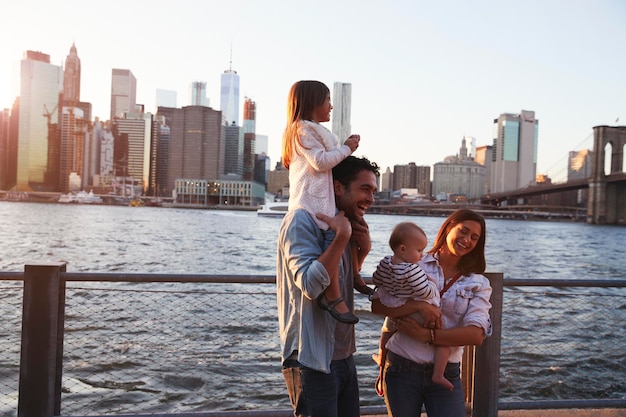 Erleben Sie die Top 10 Unternehmungen in New York mit der Familie