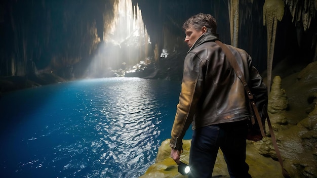 Discovering the Depths of Ivan Morison's White Horses and Coastal Communities