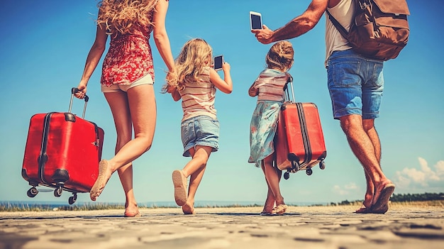 Захоплюючі напрямки для сімейного відпочинку у 2025 році