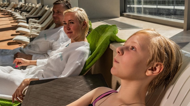 Unveiling Helsinki's Sauna Culture Amidst Eurovision Celebrations