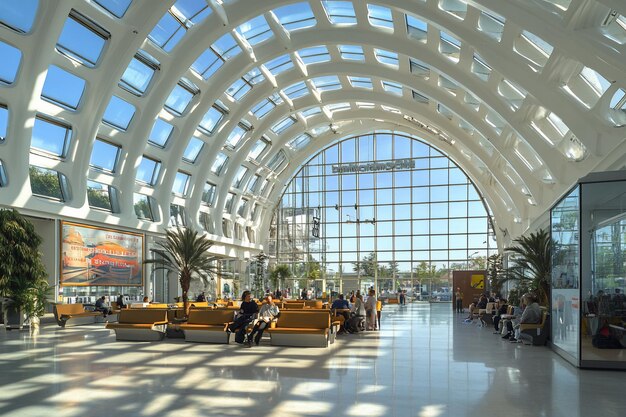 Fiumicino Airport Guide - Essential Tips, Terminal Maps, and Transfers