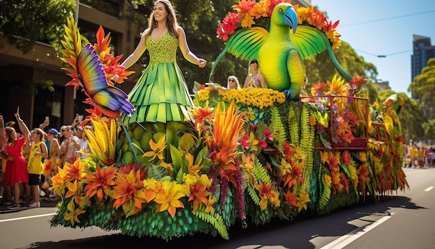 Madeira’s Flower Parade set for 3 and 17 May — transport and visitor tips