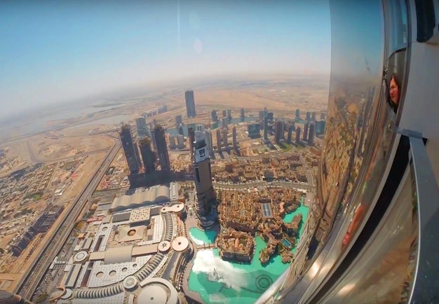 Fly Over Dubai’s Roads - Easy Air Taxi from DXB to DWC with Online Booking