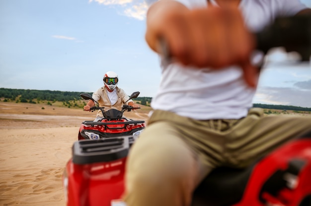 Fresh Rent ATV Rental Santorini - Santorini'deki En İyi ATV Kiralama