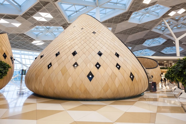 From Heydar Aliyev Airport to Baku City Center - A Practical Guide