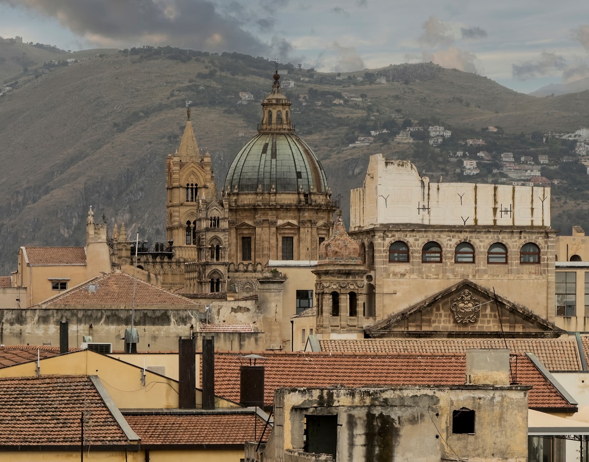 From Palermo Airport to City Centre by Bus - Timetables & Fares