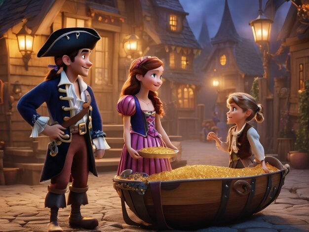 From Pirates to Princesses - A Guide to Disneyland Resort