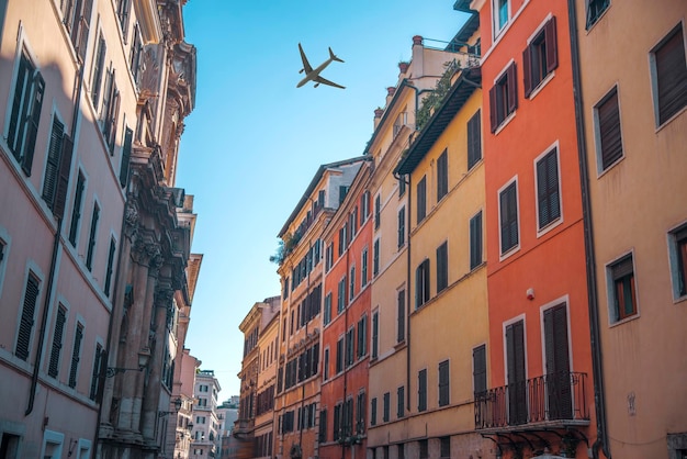 From Rome Airport to the City Center - All Transfer Options