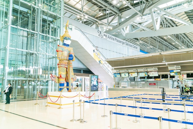 From Suvarnabhumi Airport Bangkok to Hua Hin - Travel Options & Practical Guide