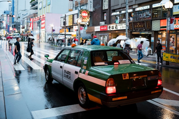 Fujikawaguchiko to Tokyo Taxi - Costs, Routes, and Booking Tips