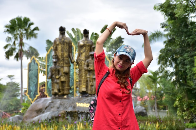 Indonesia's International Tourism Spending Set to Reach IDR 344TN by 2025