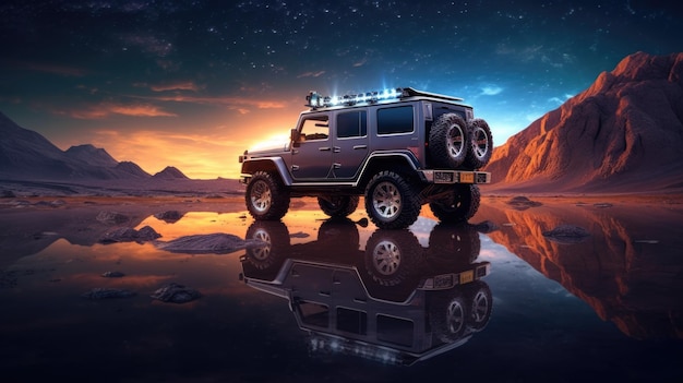 A jövő terepjáró turisztikai közlekedése: ATV-k és elektromos terepjárók: Kawasaki "Corleo" vs.