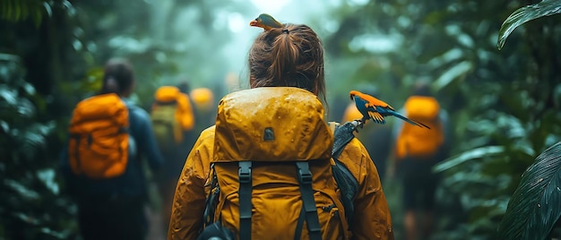 Захист природи та мандрівників на дамбі Габороне