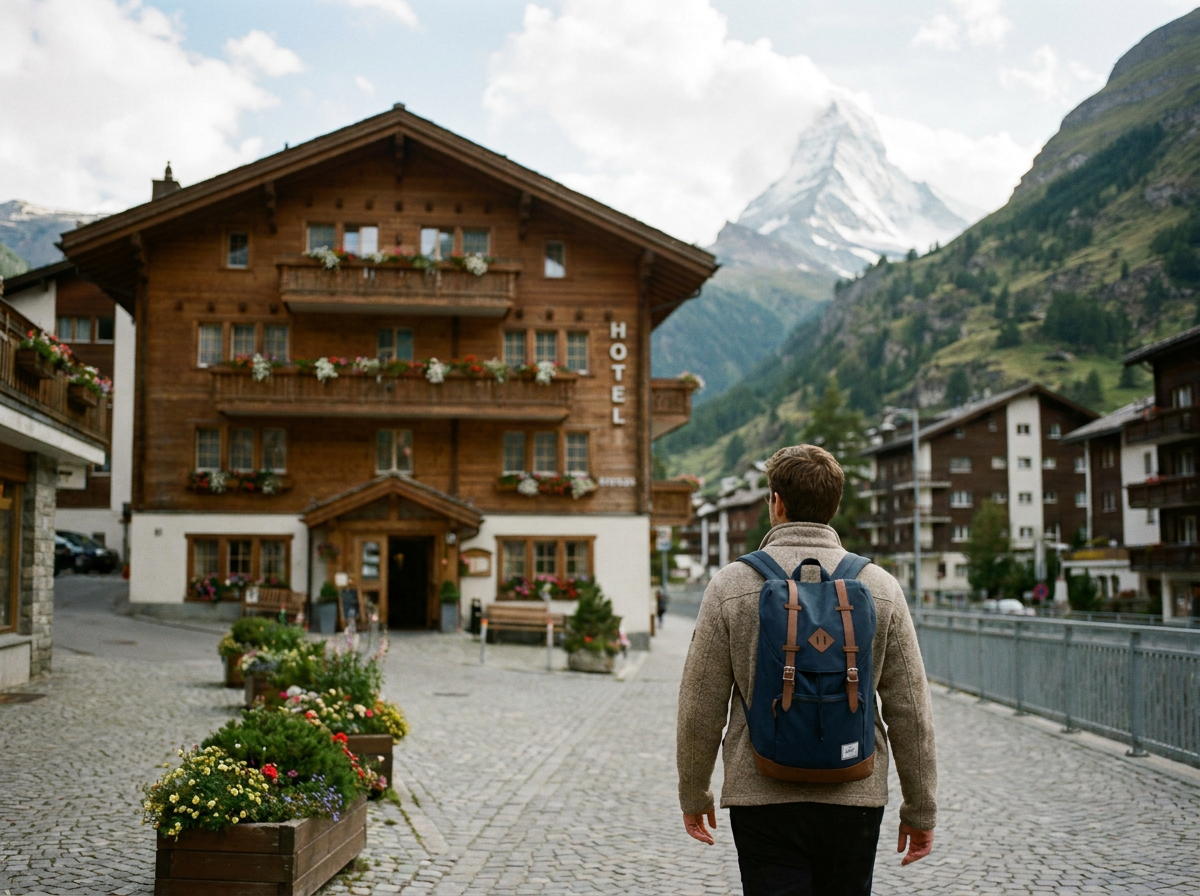 Geneva Airport to Zermatt: Private Transfer Options and What to Expect