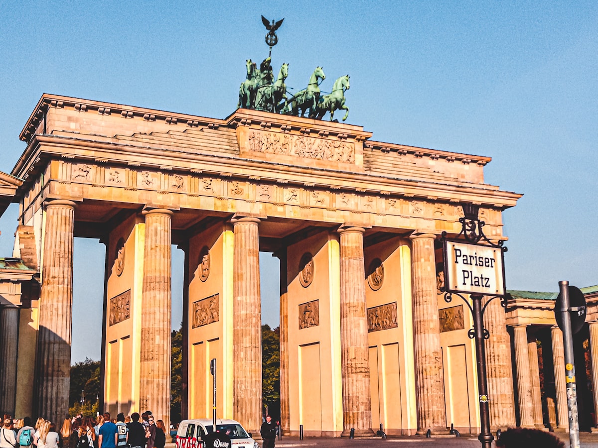 Germany's Strategic 2025 Tourism Campaign Targets Chinese Travellers with Cultural Delights and Visa Ease