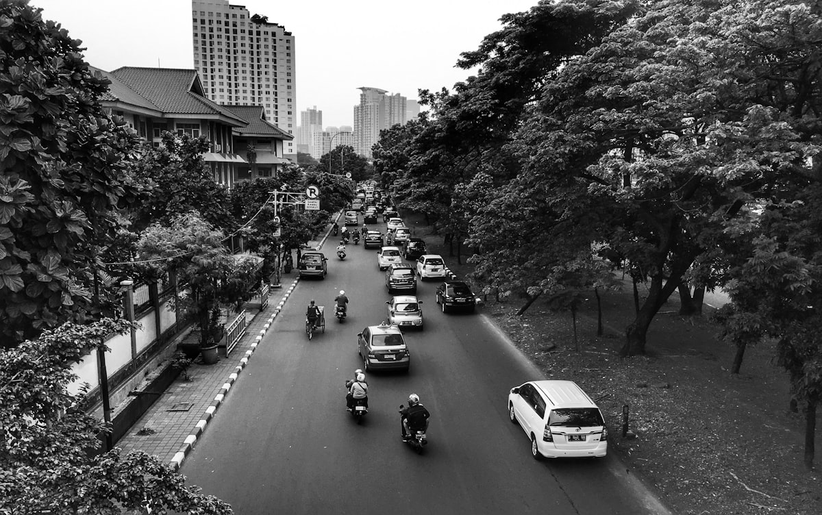 Getting Around Jakarta - The Essential Transportation Guide