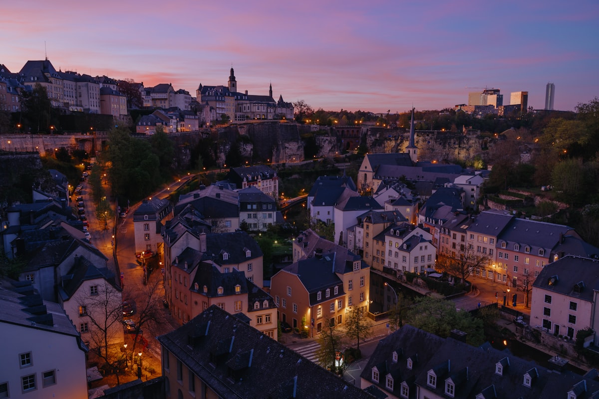 Getting Around Luxembourg - A Practical Guide to Transport and Public Transit