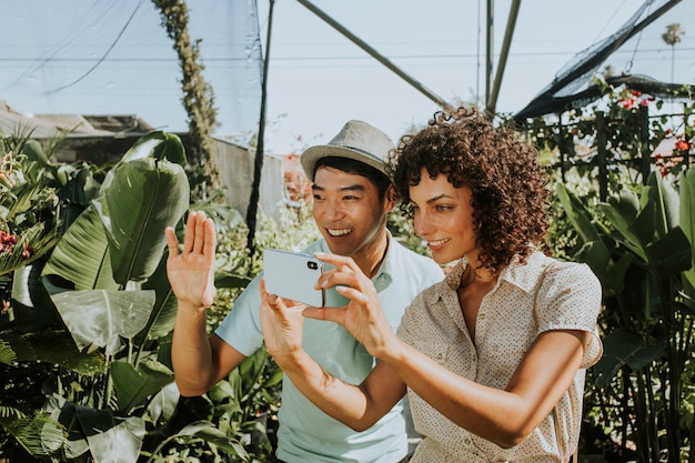 Samarbetsinsatser för botanisk bevarande på Penn Museum