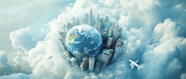 Майбутнє глобальних подорожей і туризму: Перспектива до 2025 року