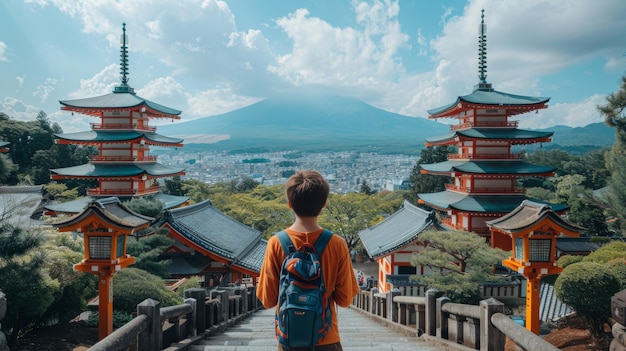 На подорожі в Японії на "золотий тиждень" вплинули інфляція та вартість готелів