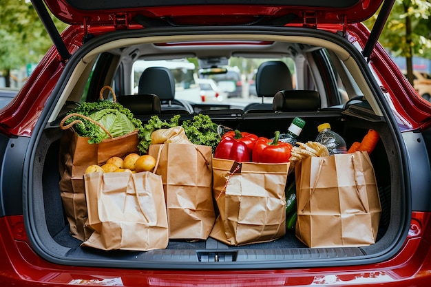 Grocery Delivery & Pickup on NW Cornell Rd | Fresh Groceries Near You