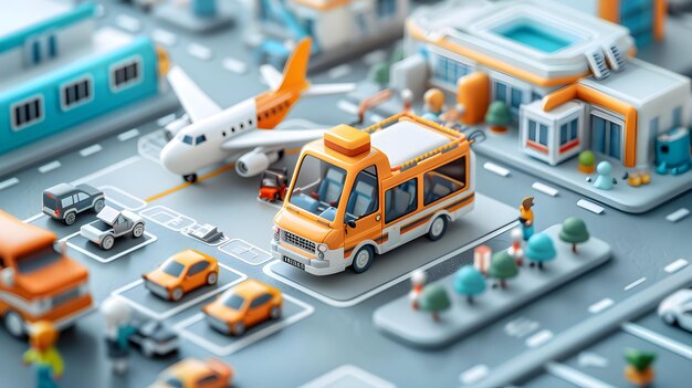 Ground Transport - The Essential Guide to Safe and Efficient Travel