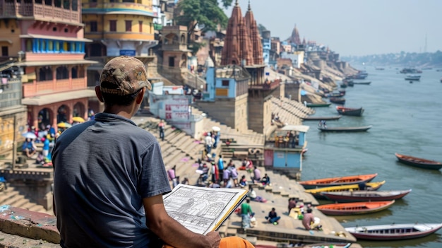 SS Rajamouli Announces Varanasi, a Mythology-Inspired Time-Travel Film Set for 2027 Release