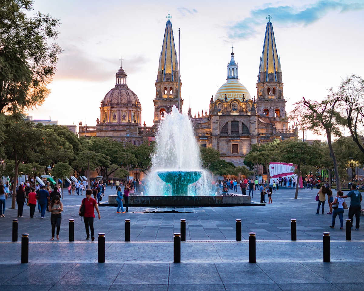 Guadalajara Airport Transfers - Safe, Fast & Reliable Service