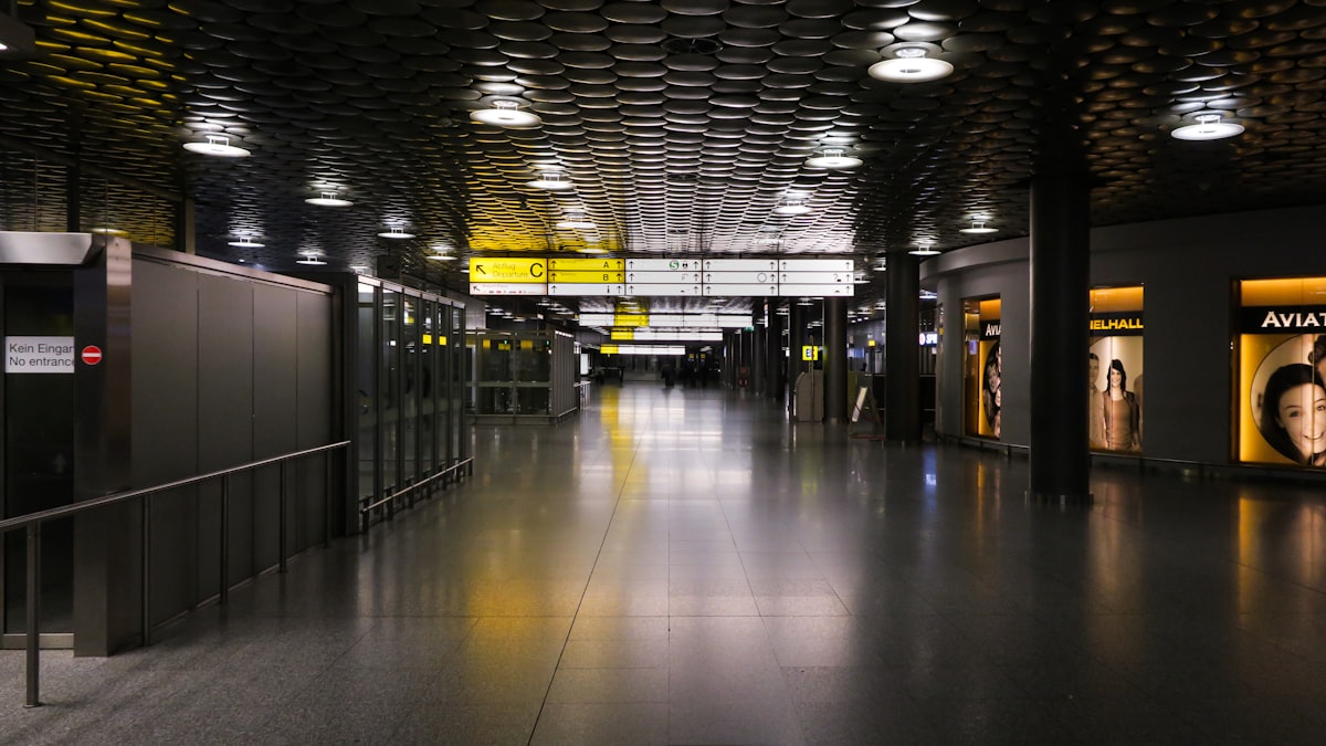 Hannover Airport Transfer | Reliable Airport Transfer in Hannover