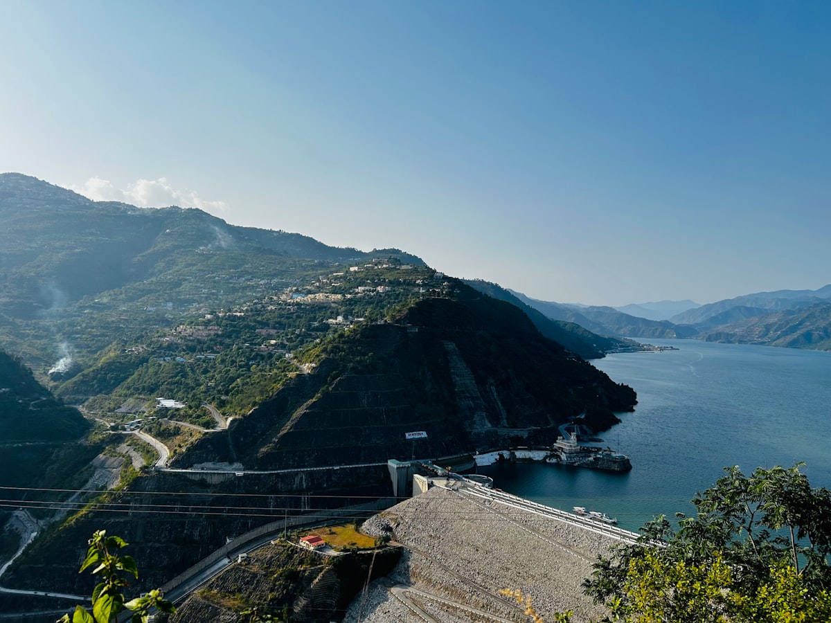 Himalayan O₂ – The Tehri Lake Festival: logistics, routes and transfer advice