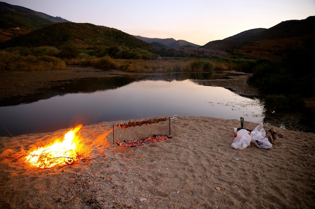 Hinterland 2026: Campfire Stage Revealed with Camping Choices and Transit Advice