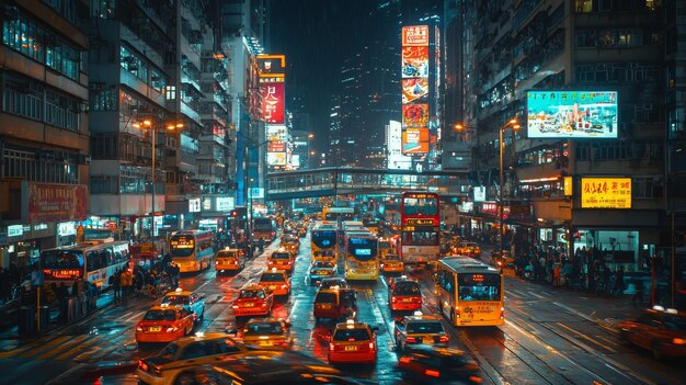 Hong Kong Taxis - An Iconic Institution in the City's