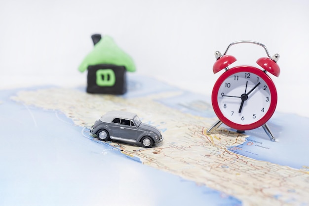 Hourly and Daily Rental Service - Rent by the Hour or by